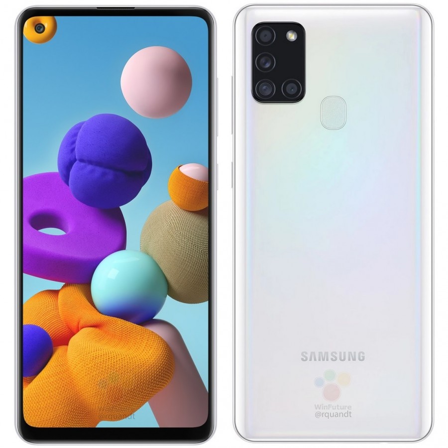 Galaxy A21s - 64GB گوشی سامسونگ